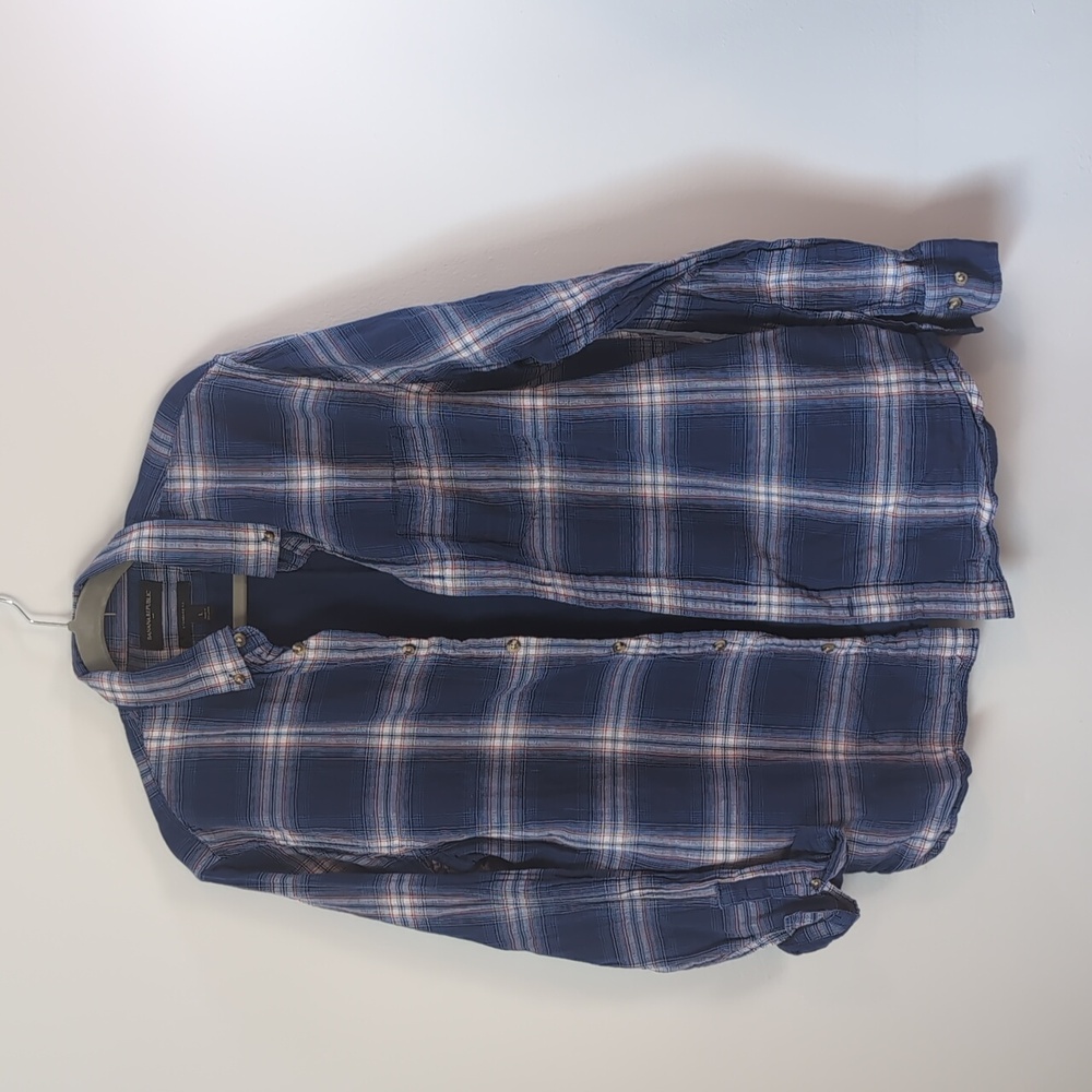 Banana Republic button down